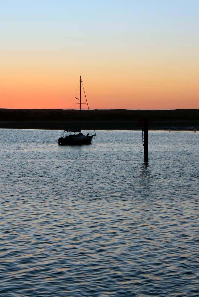Moro Bay State Park