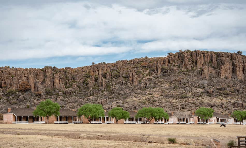 Fort Davis National Historic Site