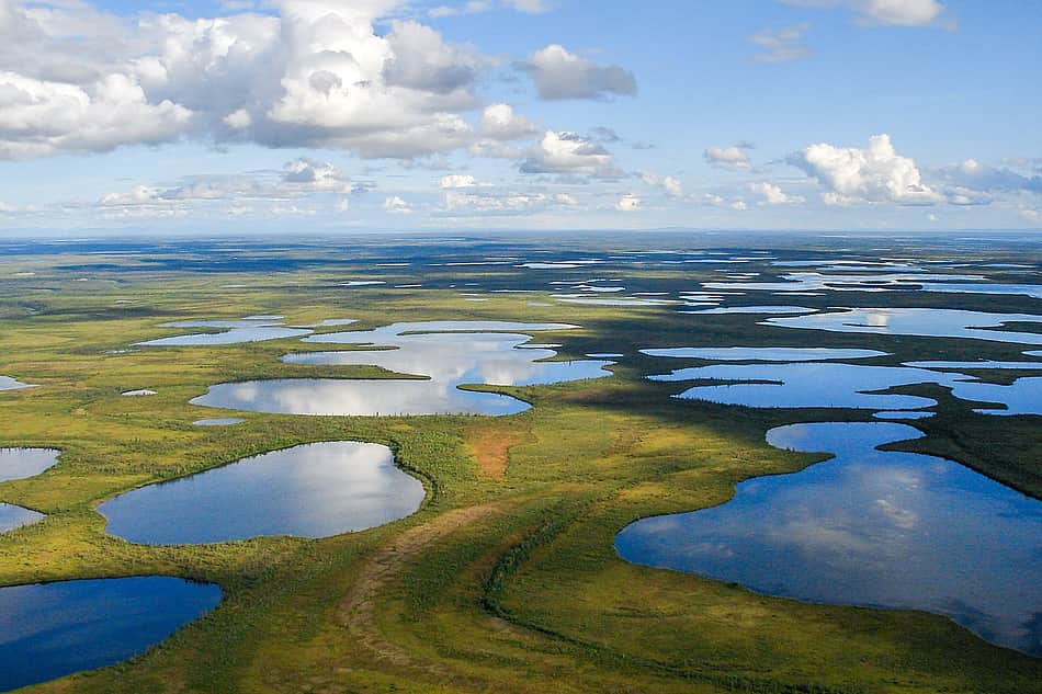 Vuntut National Park