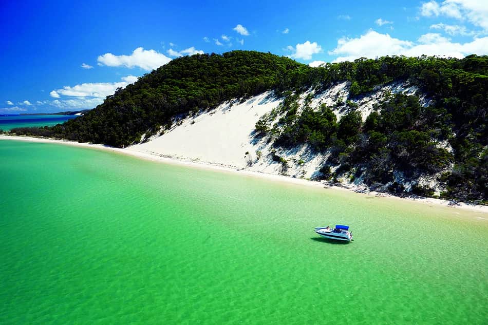 Moreton Island National Park